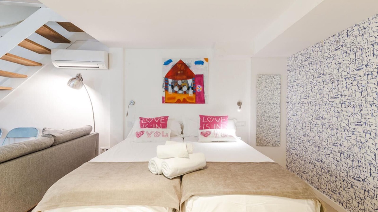 Photo of Bedroom in Sindicat