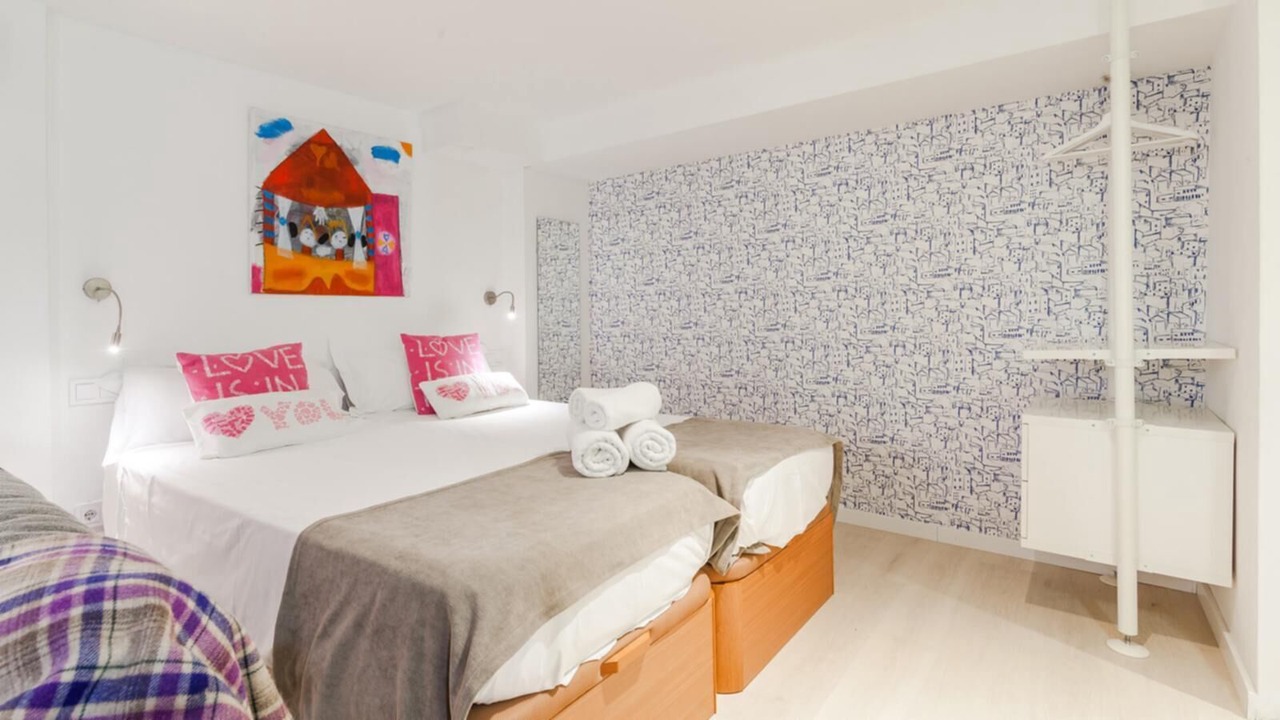 Photo of Bedroom in Sindicat