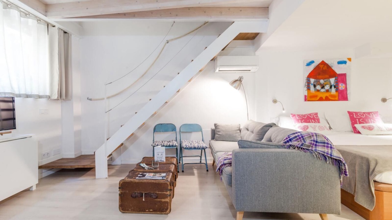 Photo of Livingroom in Sindicat