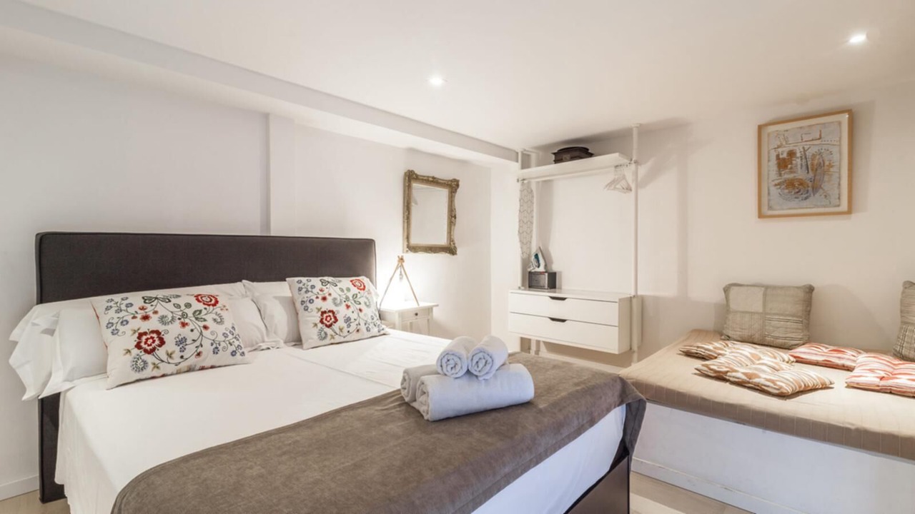 Photo of Bedroom in Sindicat
