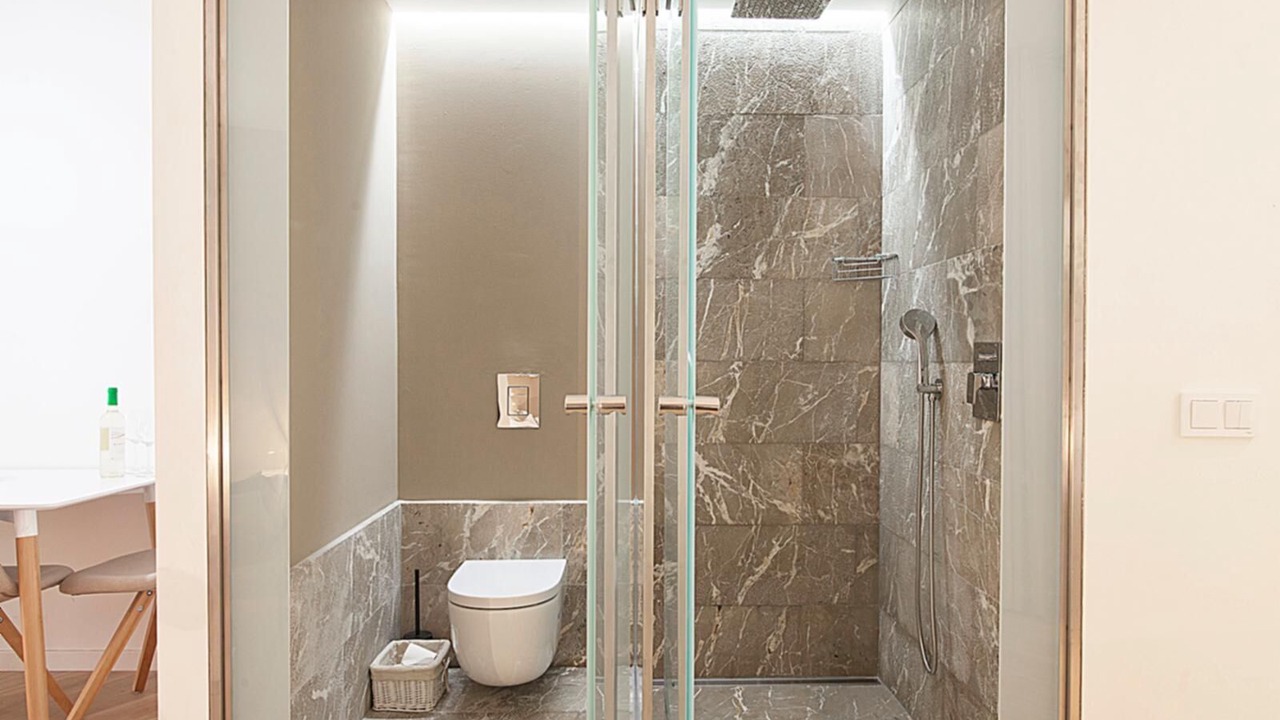 Photo of Bathroom in Sindicat