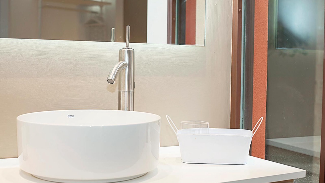 Photo of Bathroom in Sindicat