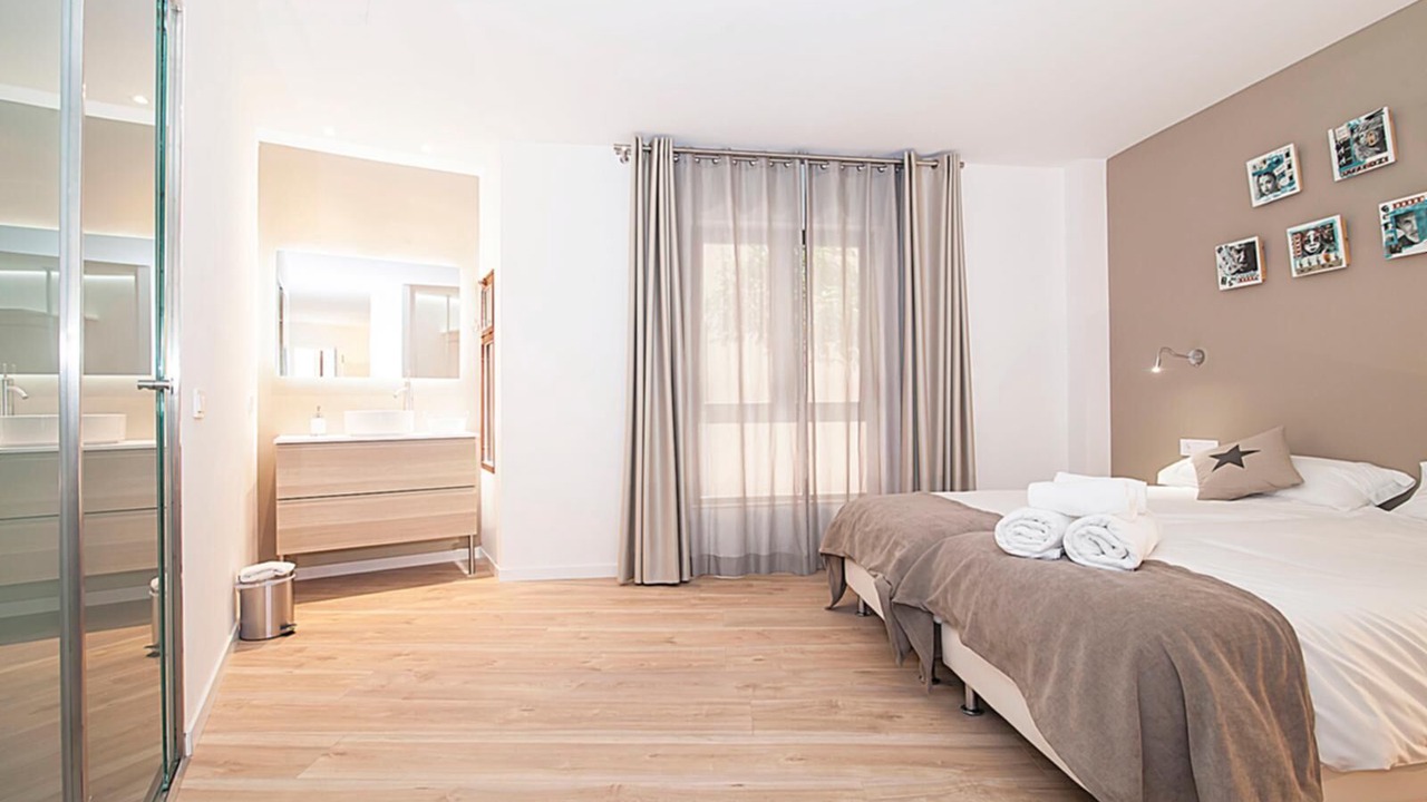 Photo of Bedroom in Sindicat