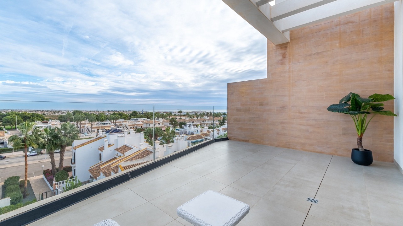 Photo of Patio Balcony in Orihuela Costa