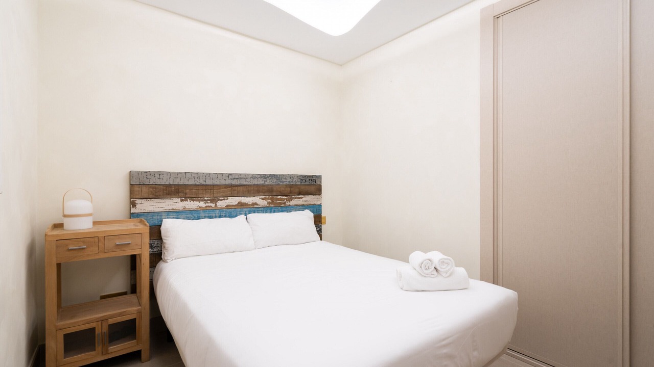 Photo of Bedroom in Ibiza