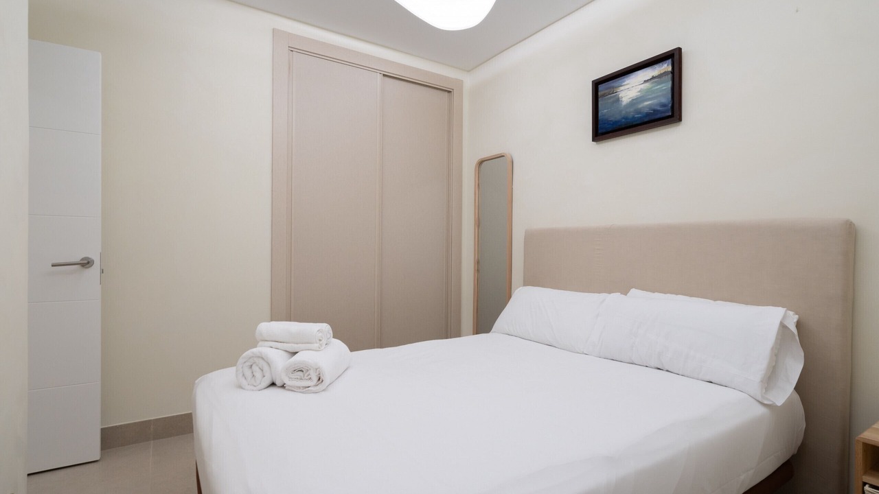 Photo of Bedroom in Ibiza