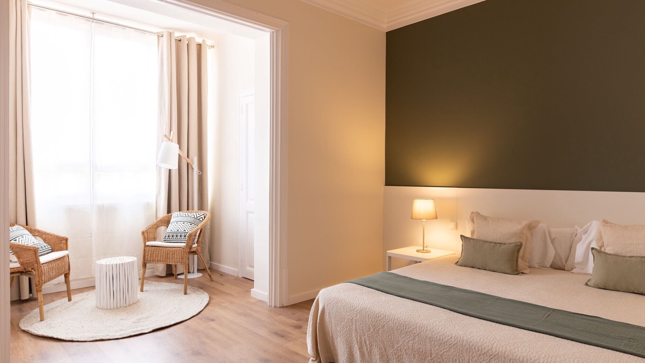 Photo of Bedroom in Sant Gervasi