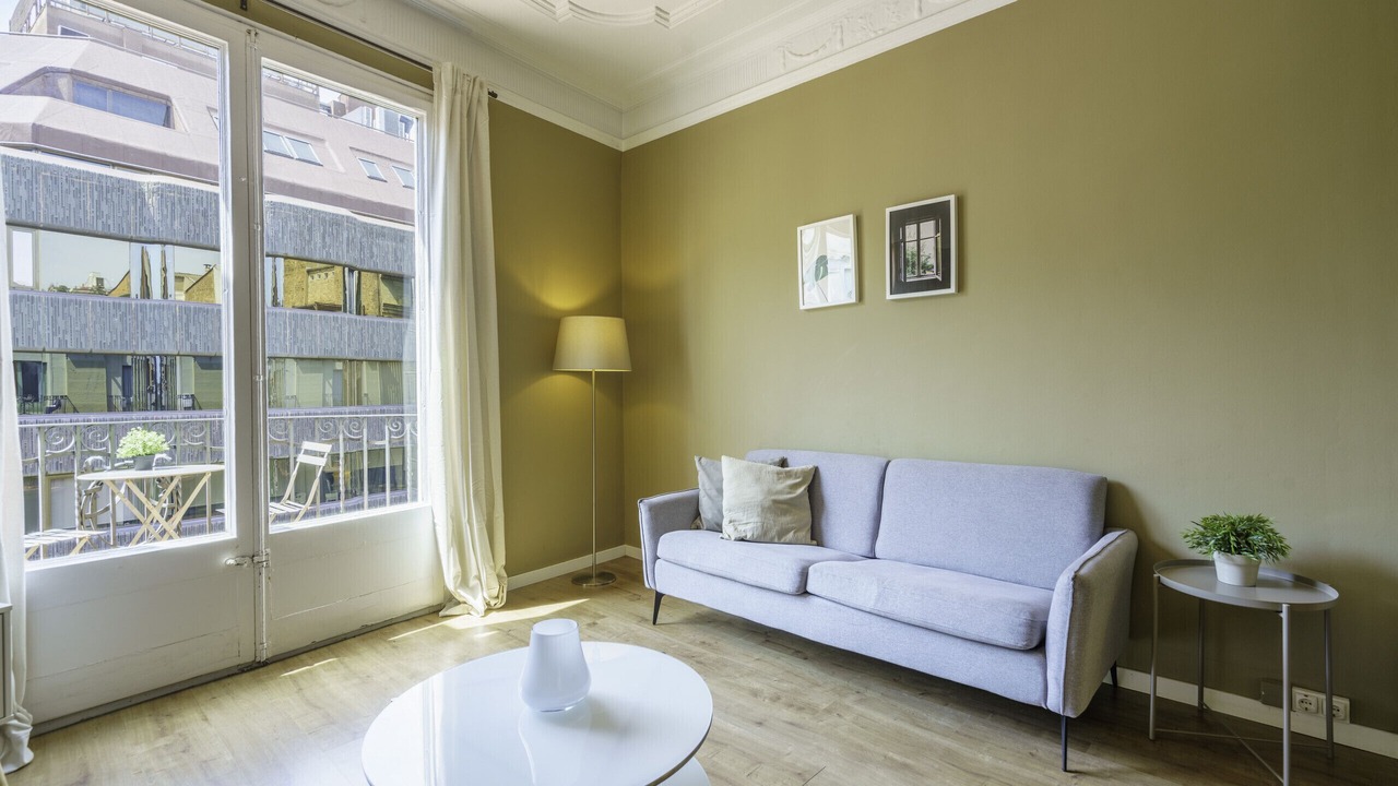 Photo of Livingroom in Sant Gervasi