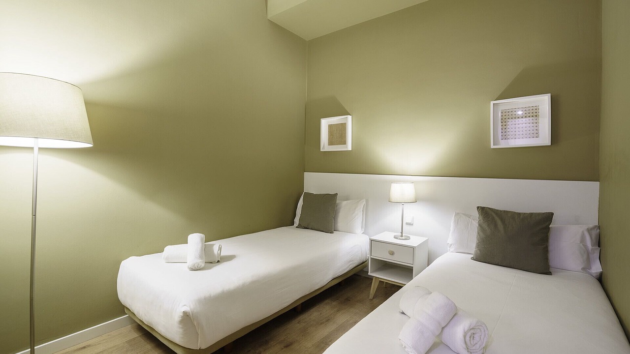 Photo of Bedroom in Sant Gervasi