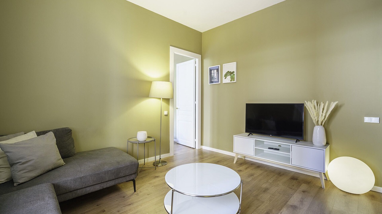 Photo of Livingroom in Sant Gervasi