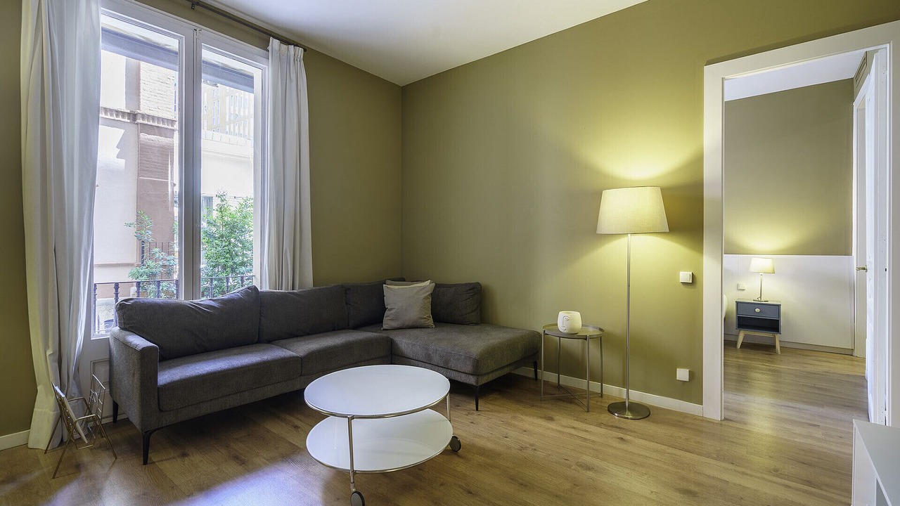 Photo of Livingroom in Sant Gervasi
