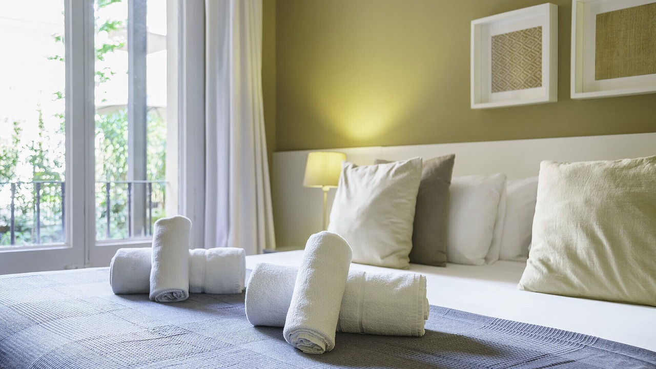Photo of Bedroom in Sant Gervasi