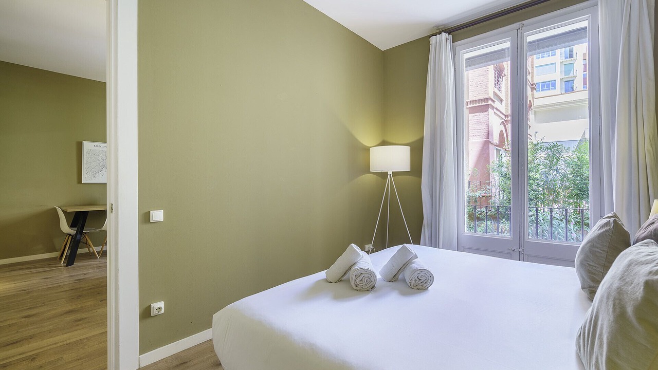 Photo of Bedroom in Sant Gervasi
