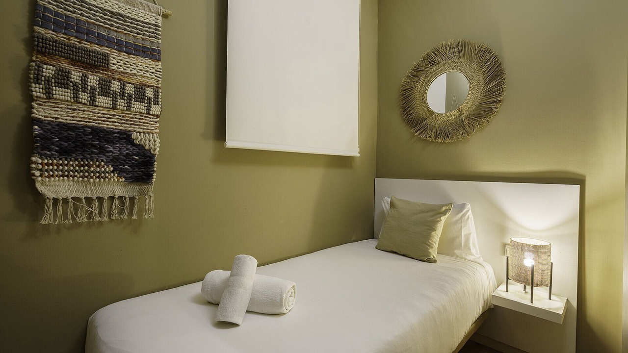 Photo of Bedroom in Sant Gervasi