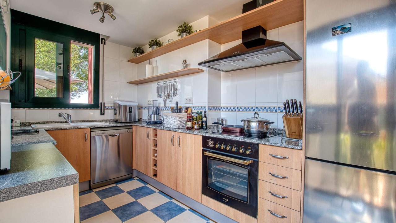 Photo of Kitchen in Bonmont Terres Noves
