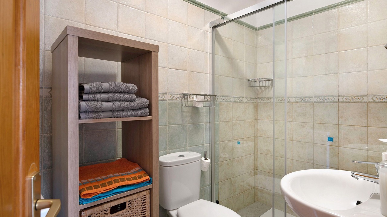 Photo of Bathroom in La Santa