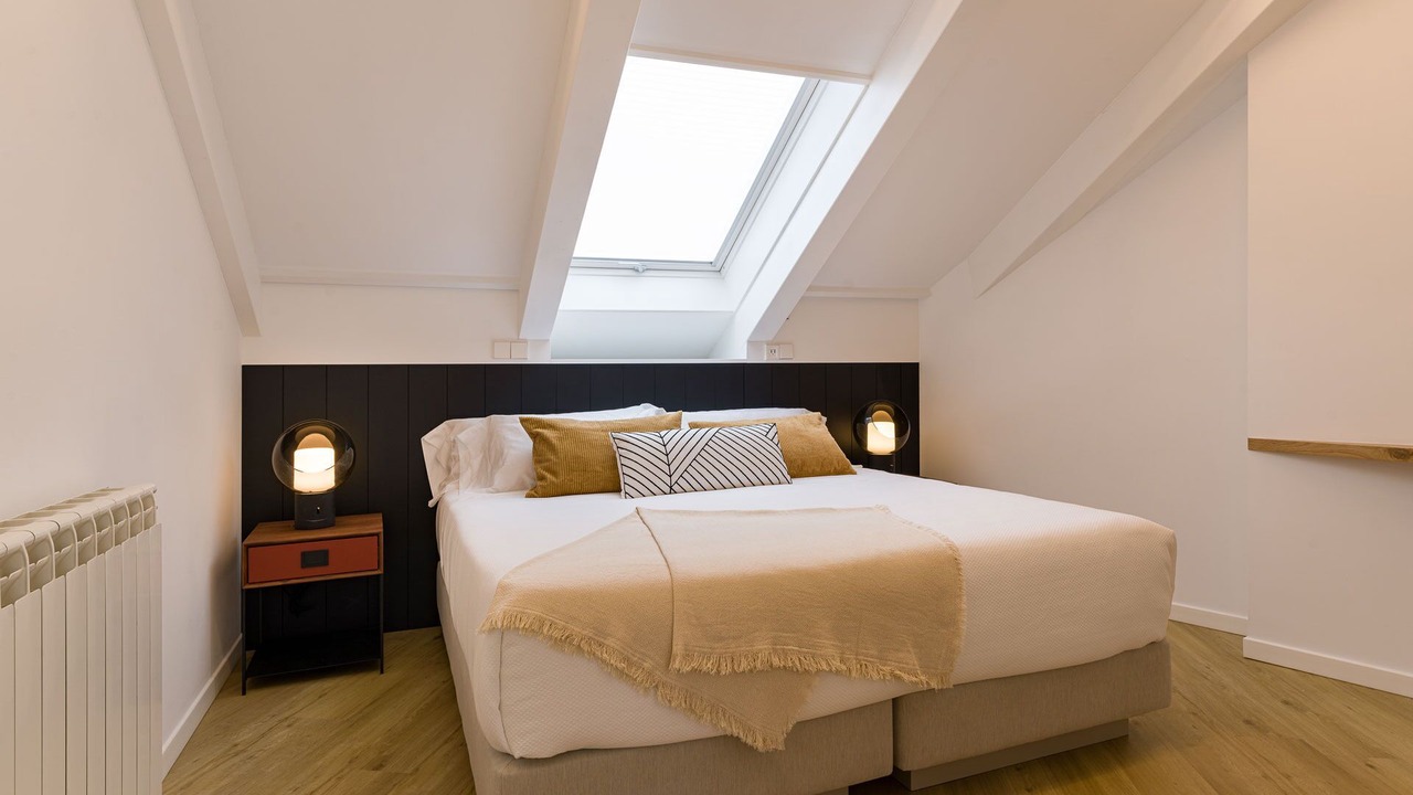 Photo of Bedroom in Santiago de Compostela