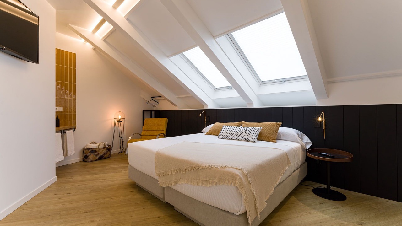 Photo of Bedroom in Santiago de Compostela