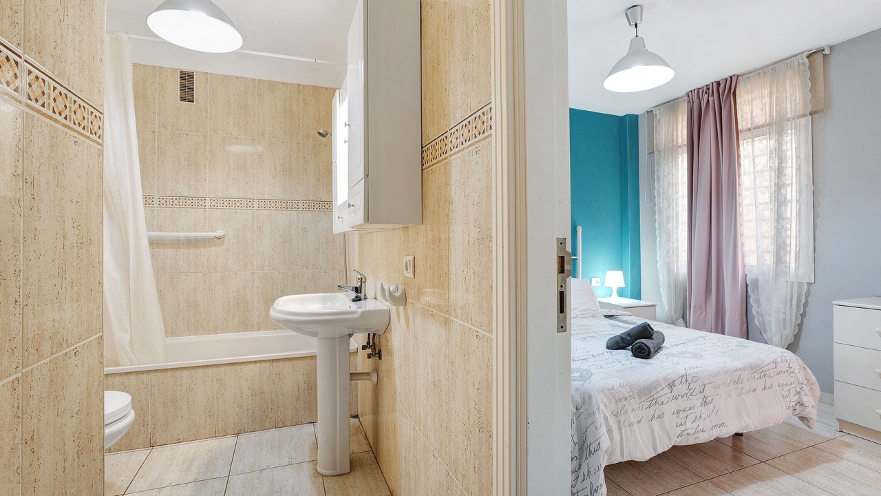 Photo of Bathroom in Las Caletillas