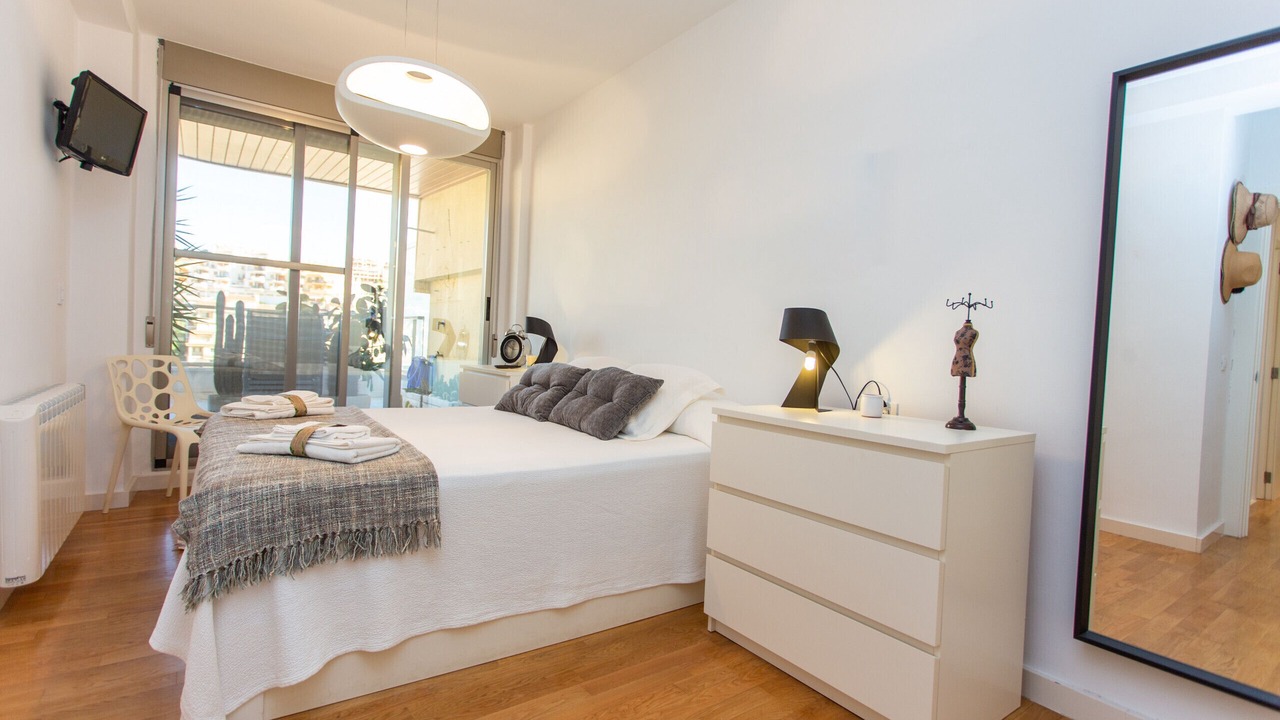 Photo of Bedroom in Faro de Cullera
