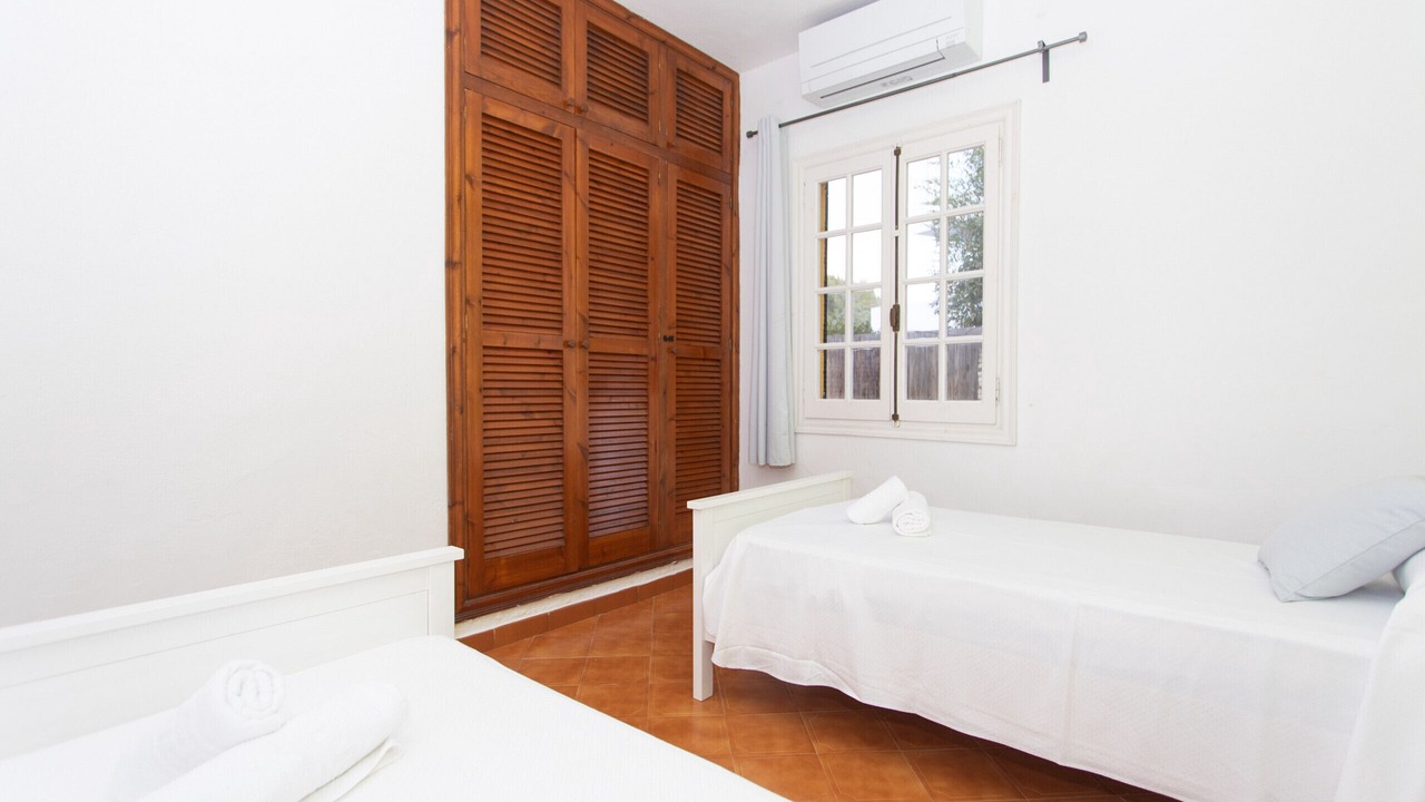 Photo of Bedroom in Cala Galdana