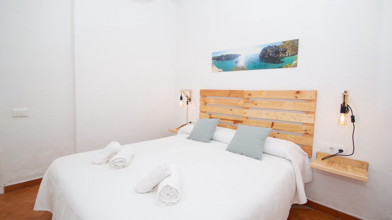 Photo of Bedroom in Cala Galdana