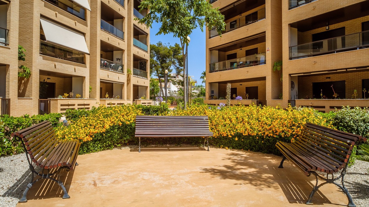 Photo of Patio Balcony in Platja de l'Arenal