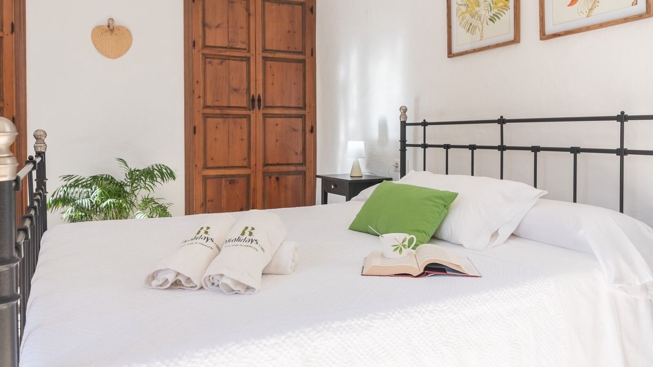 Photo of Bedroom in Casabermeja