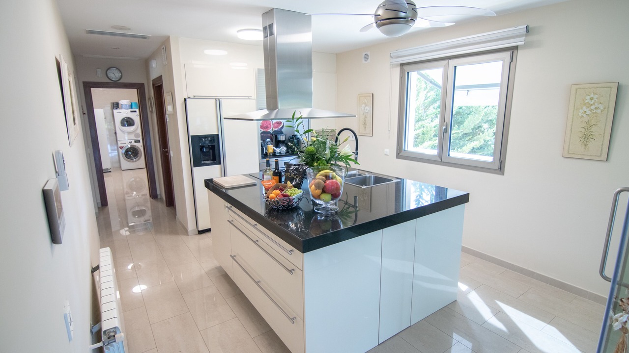 Photo of Kitchen in Urbanizacion Sant Marcal
