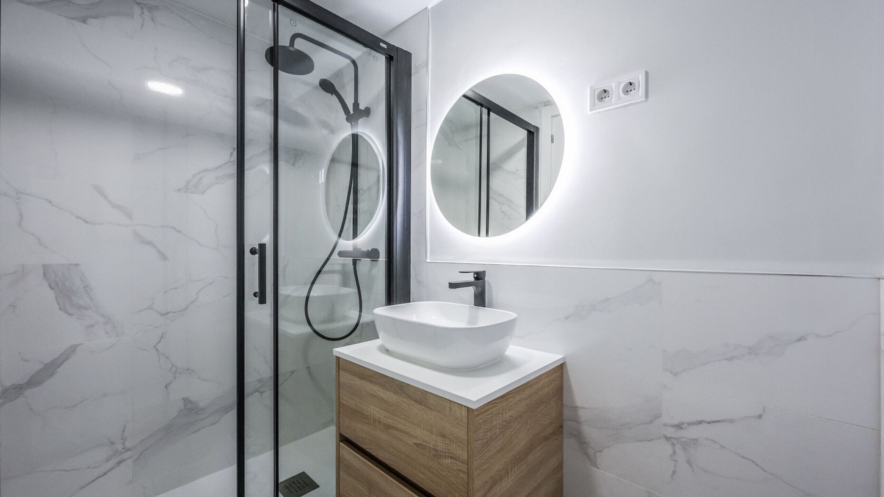 Photo of Bathroom in Embajadores
