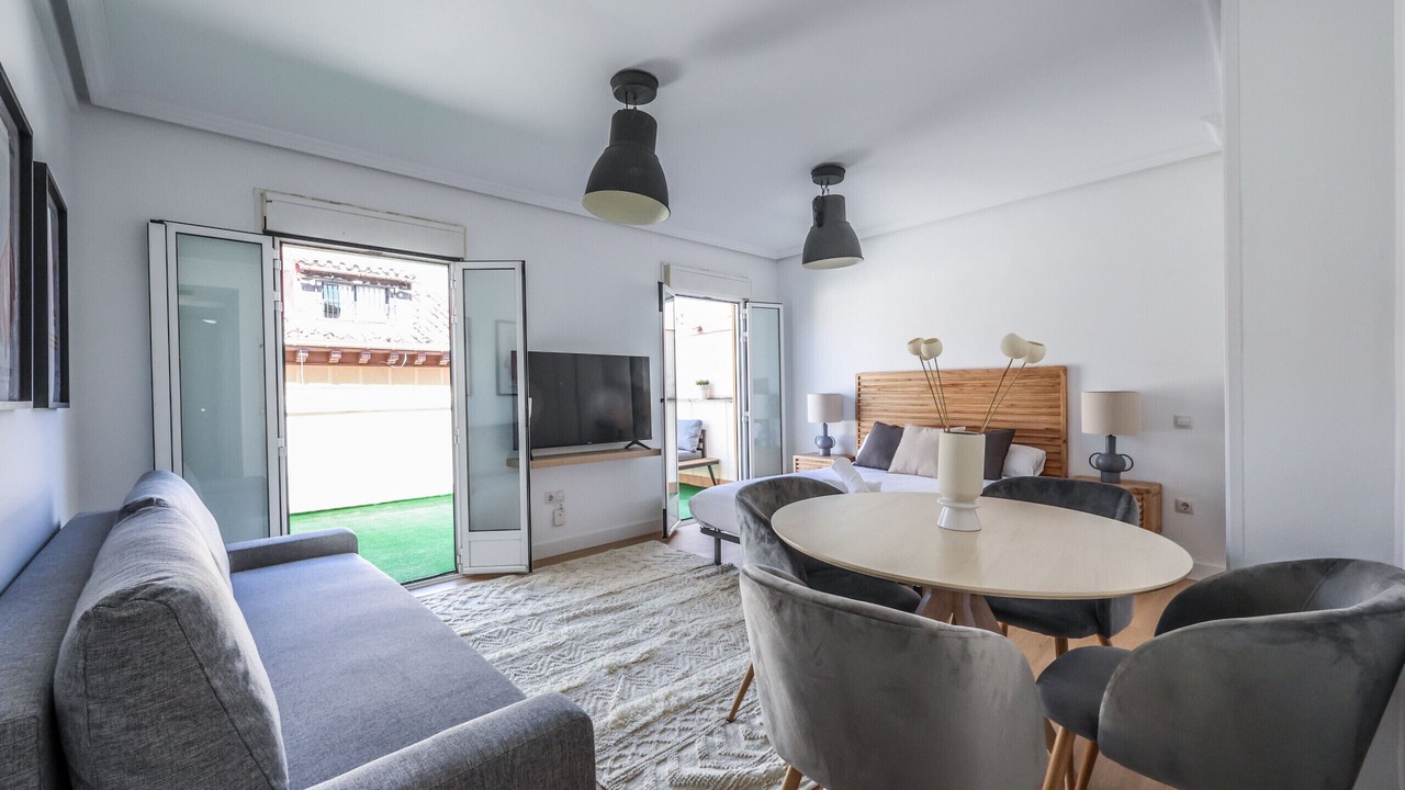 Photo of Livingroom in Embajadores