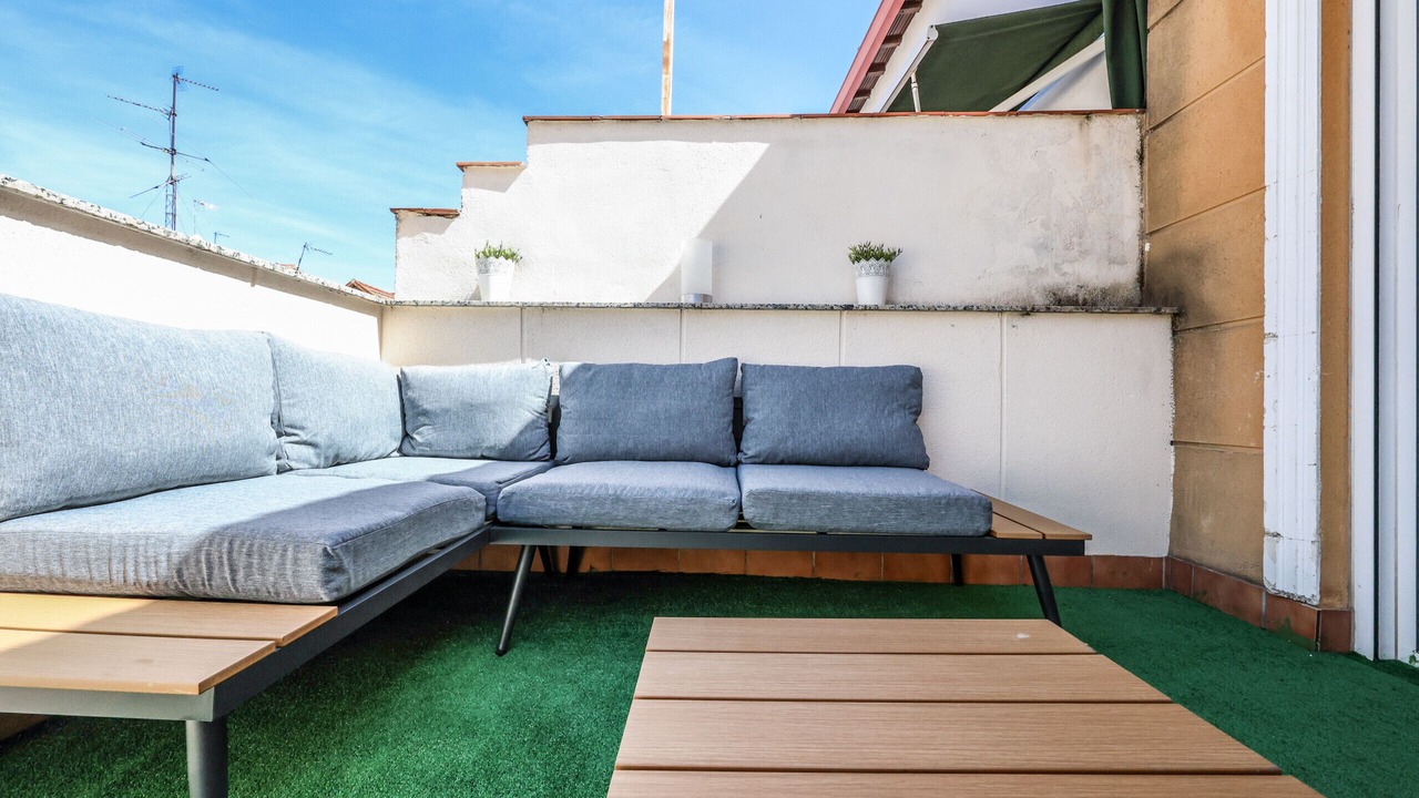 Photo of Outdoor in Embajadores