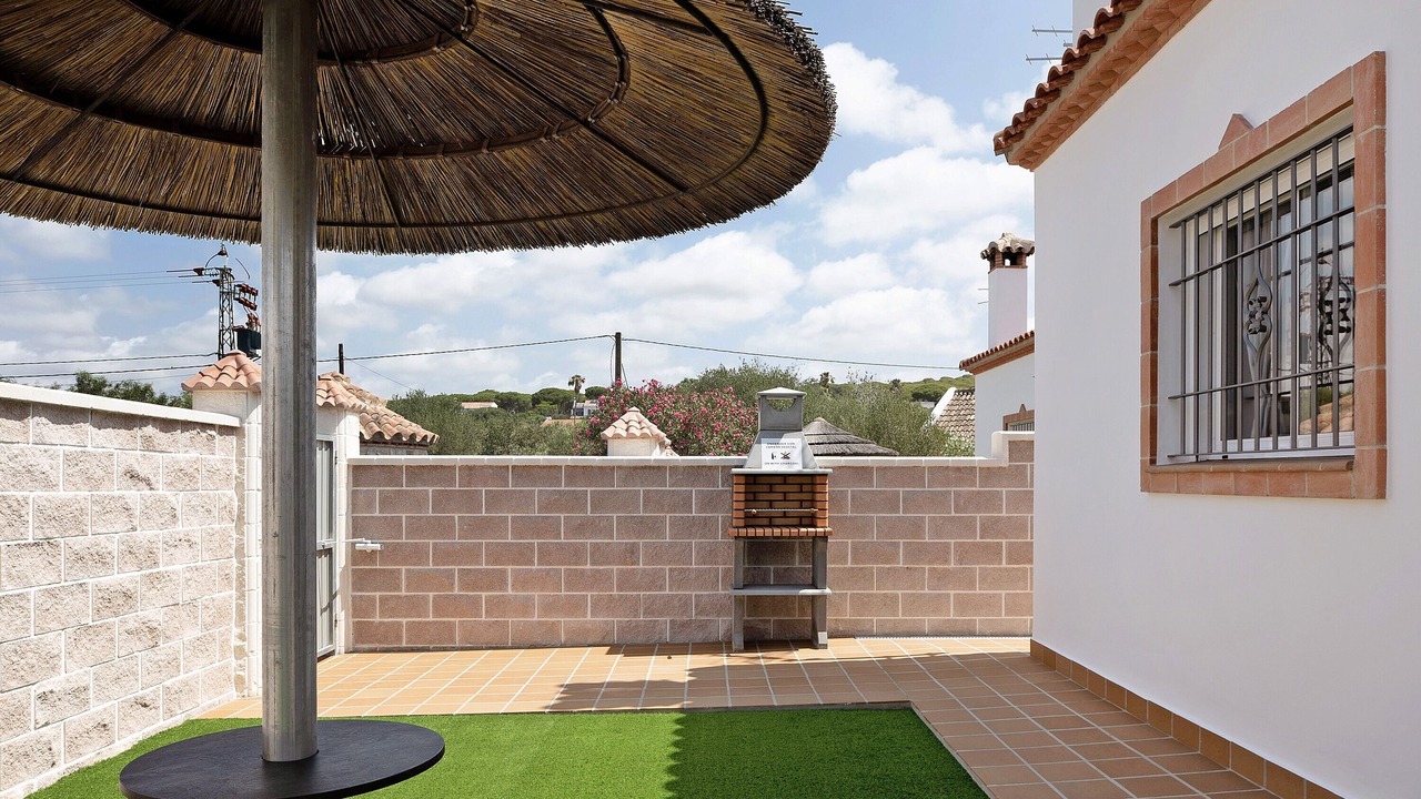 Photo of Patio Balcony in Los Canos de Meca