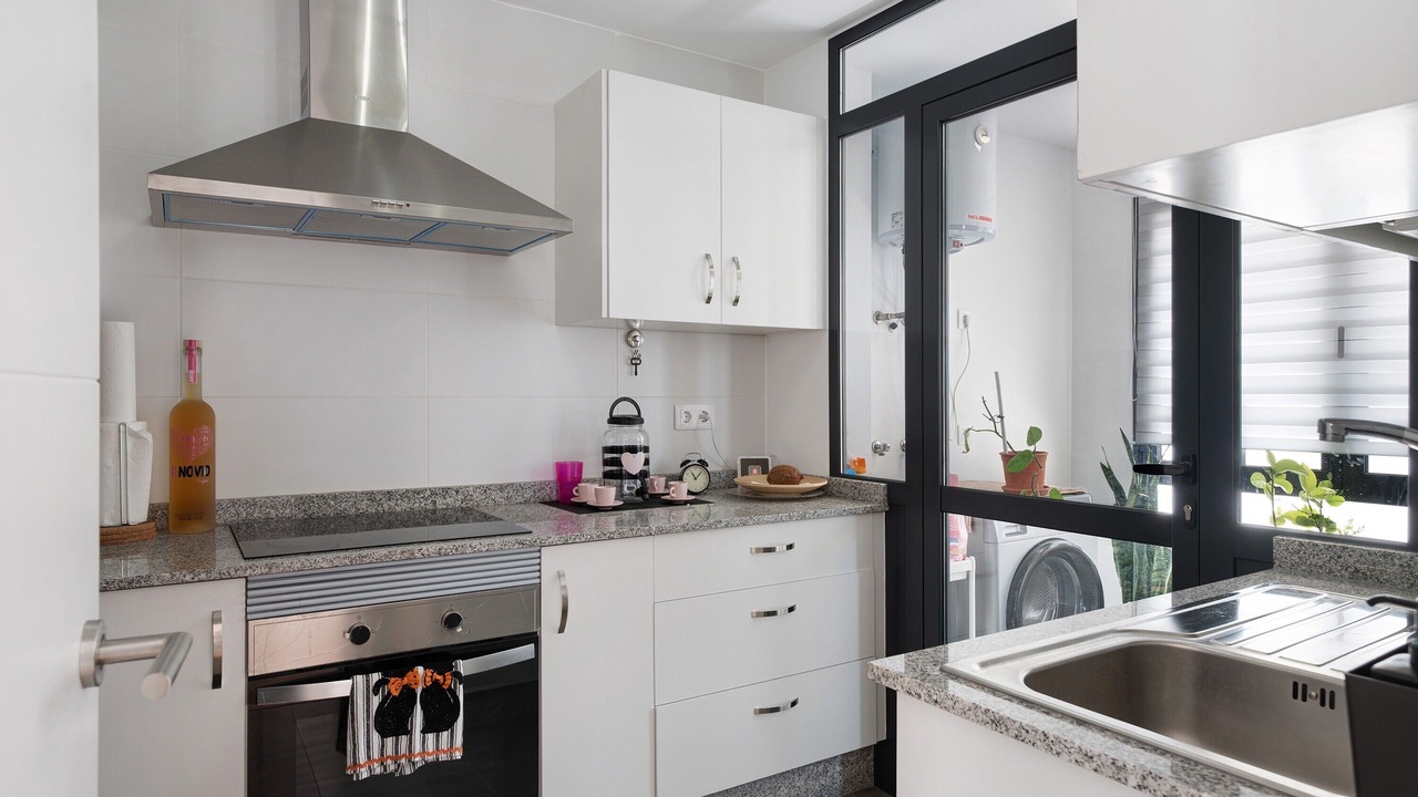 Photo of Kitchen in Costa Teguise