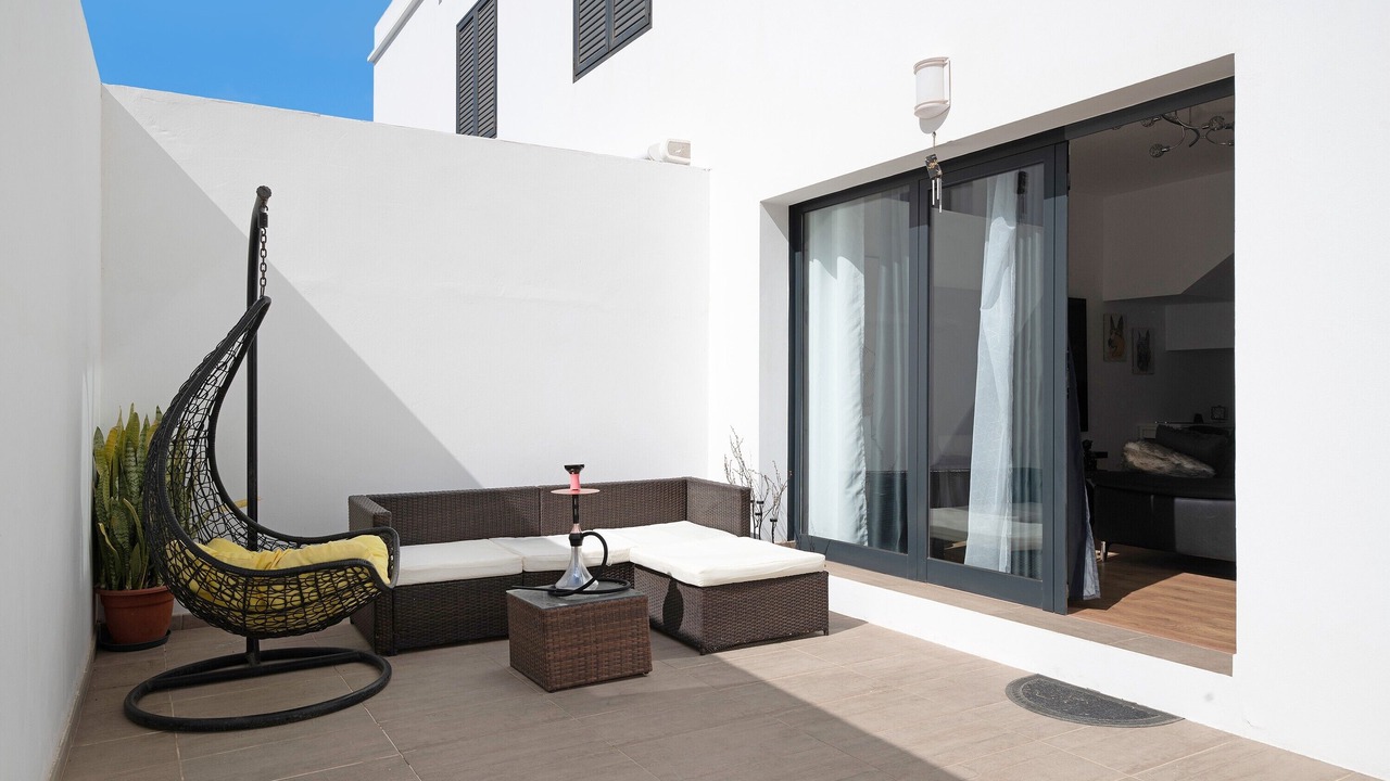 Photo of Patio Balcony in Costa Teguise