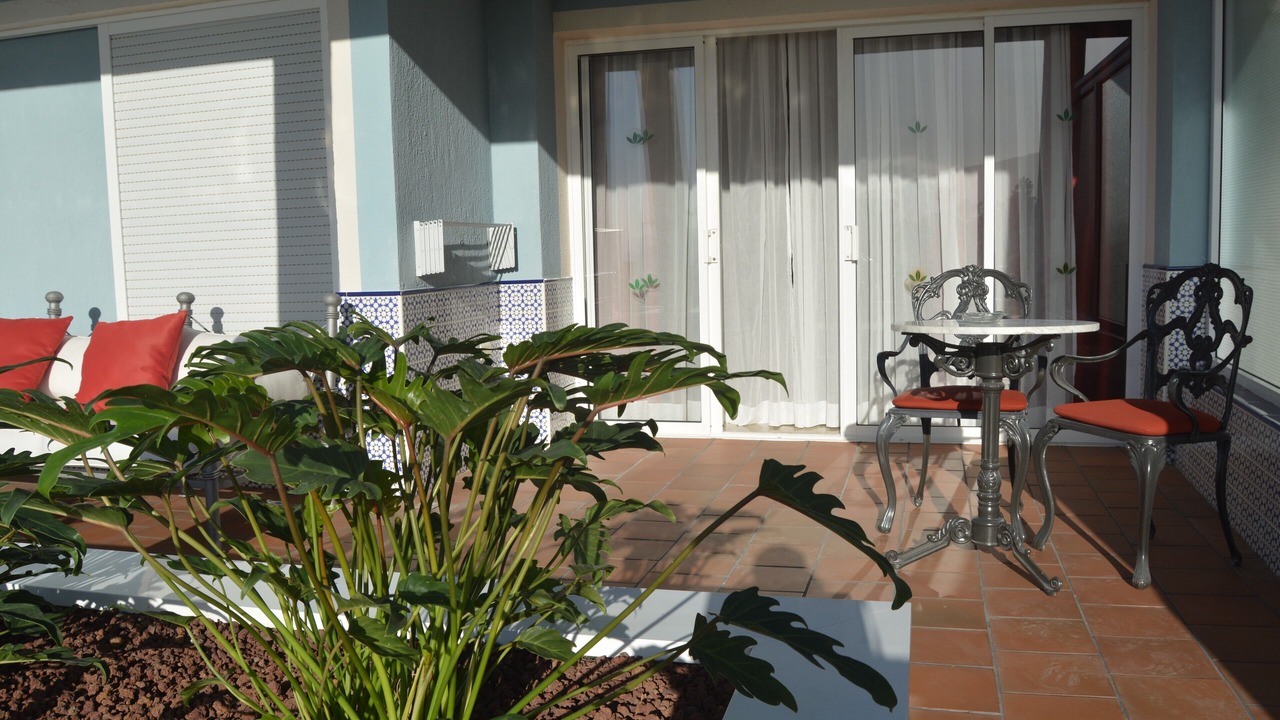 Photo of Patio Balcony in La Quinta