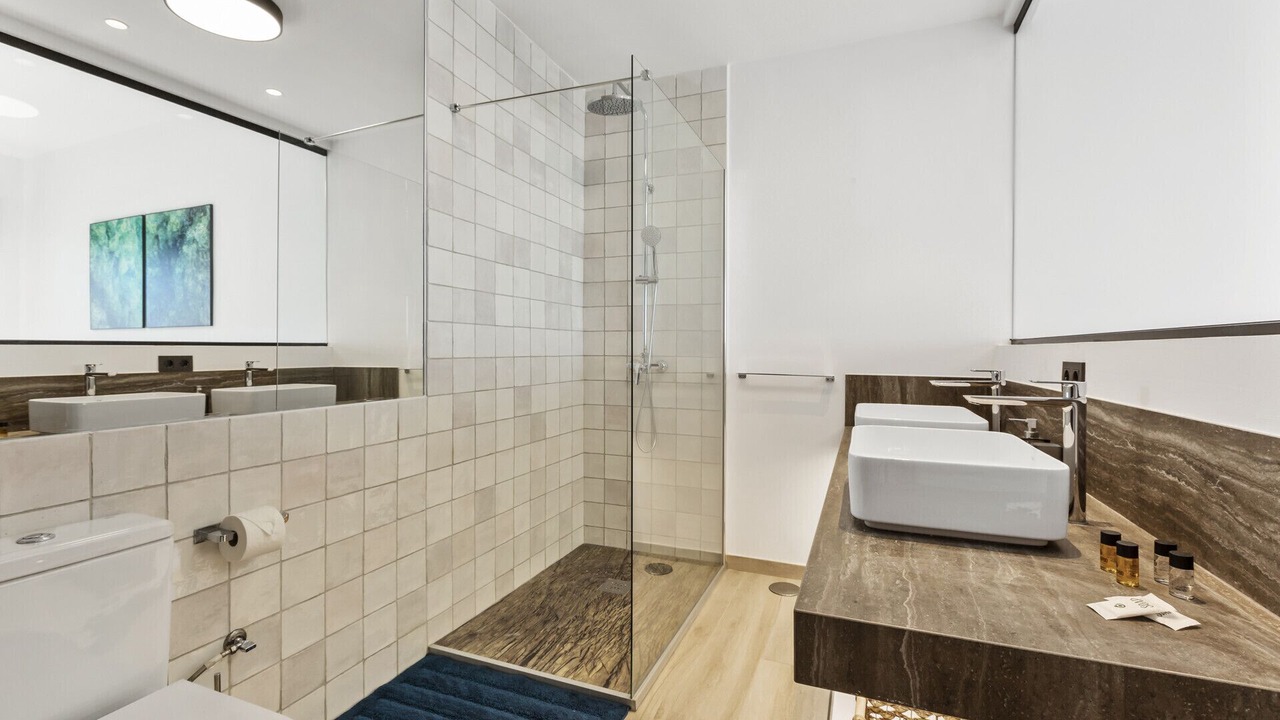 Photo of Bathroom in Playa del Cable