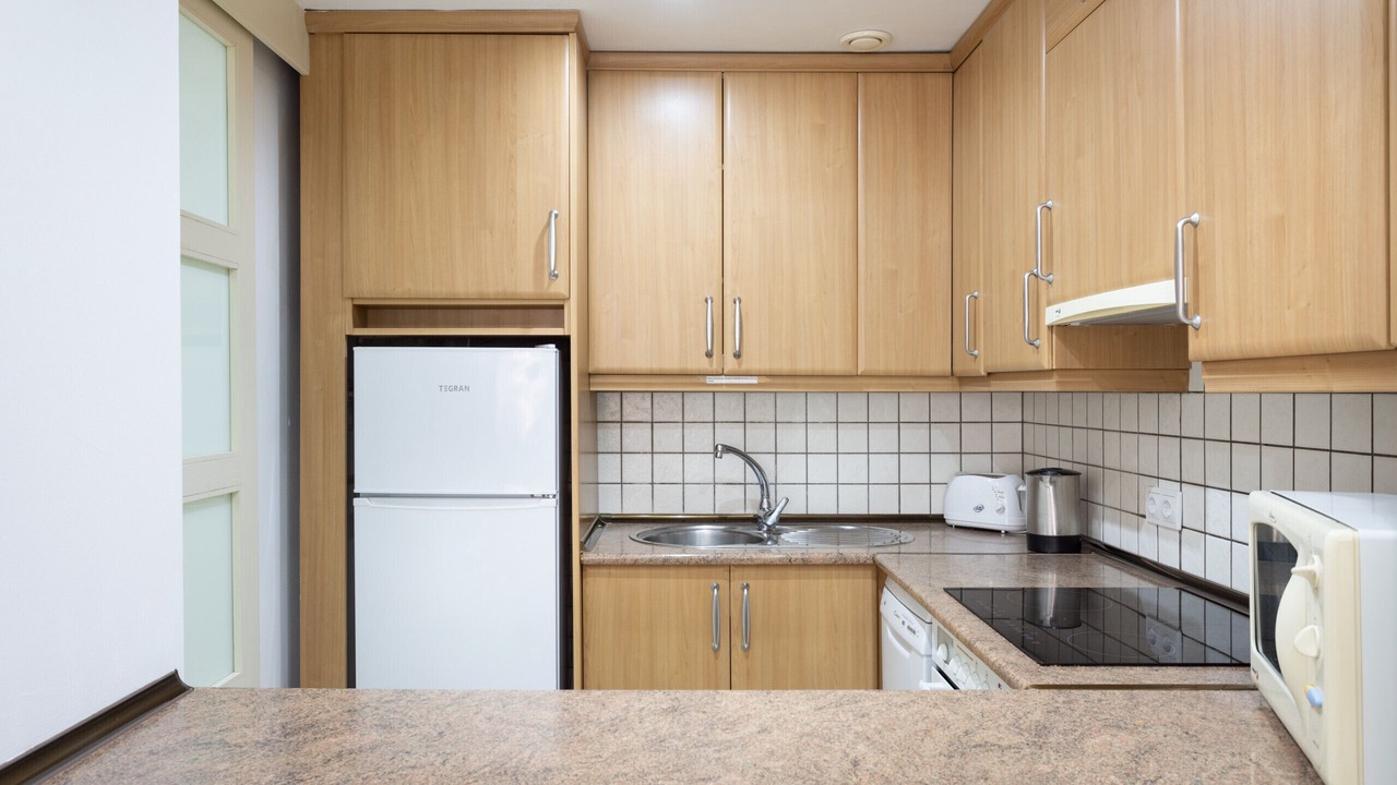 Photo of Kitchen in Puerto de Santiago