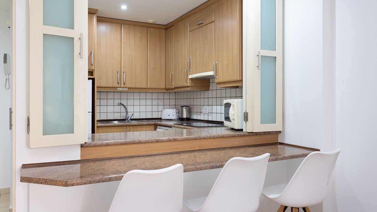 Photo of Kitchen in Puerto de Santiago
