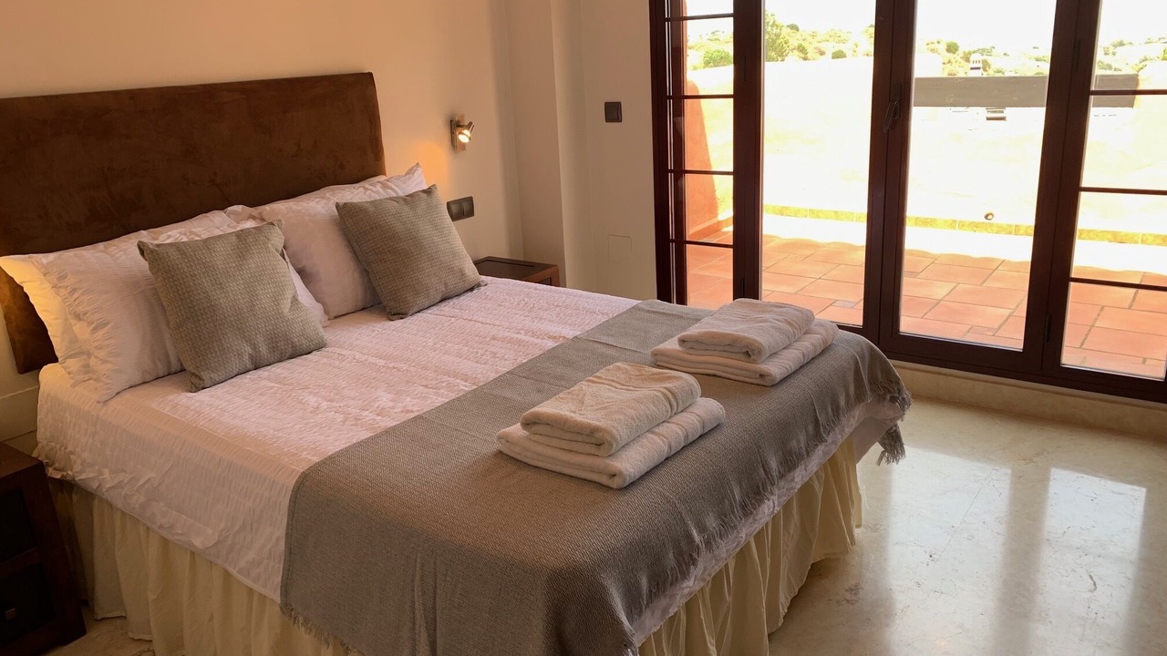 Photo of Bedroom in Ojen