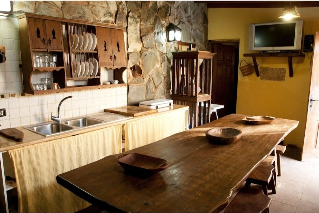 Photo of Kitchen in El Rosario