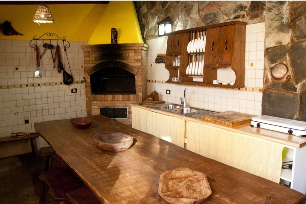 Photo of Kitchen in El Rosario