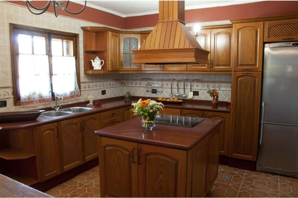 Photo of Kitchen in El Rosario