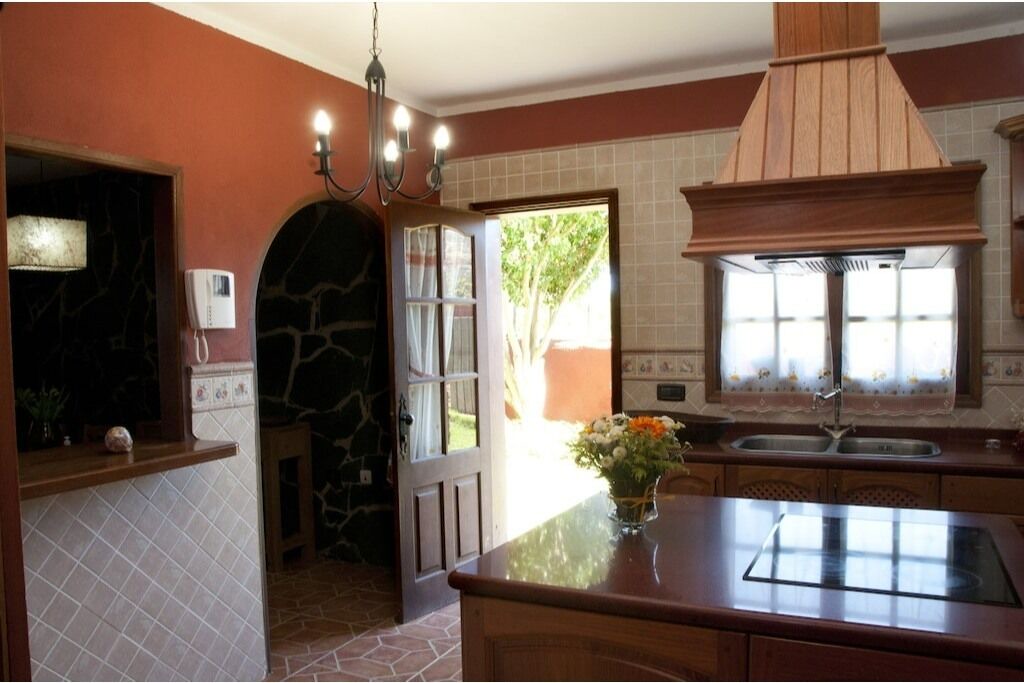 Photo of Kitchen in El Rosario