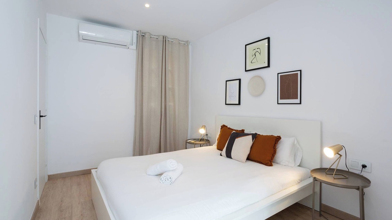 Photo of Bedroom in Hostafrancs