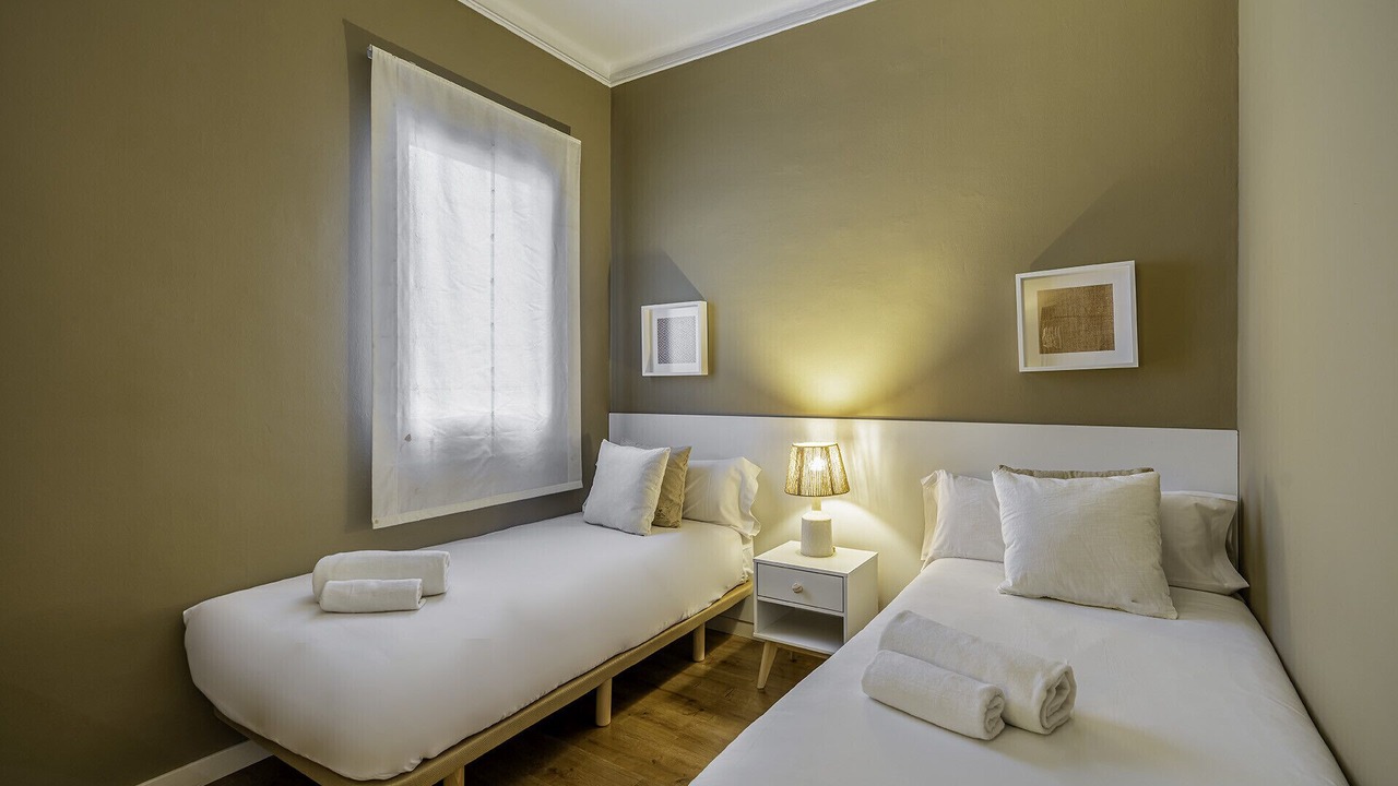 Photo of Bedroom in Sant Gervasi