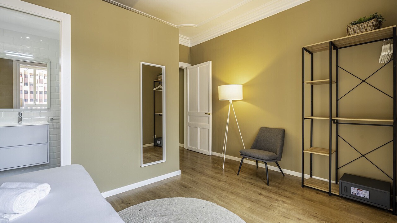 Photo of Bedroom in Sant Gervasi