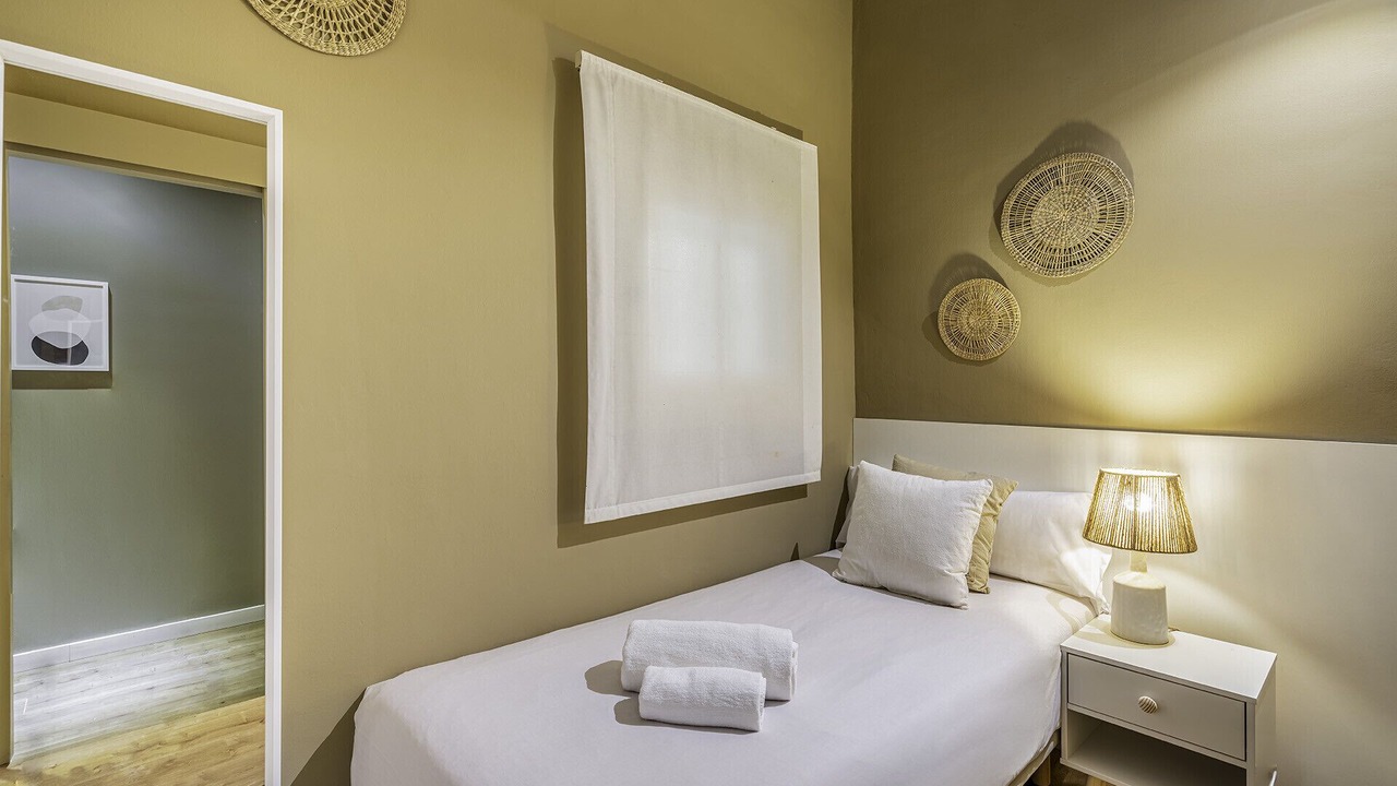Photo of Bedroom in Sant Gervasi