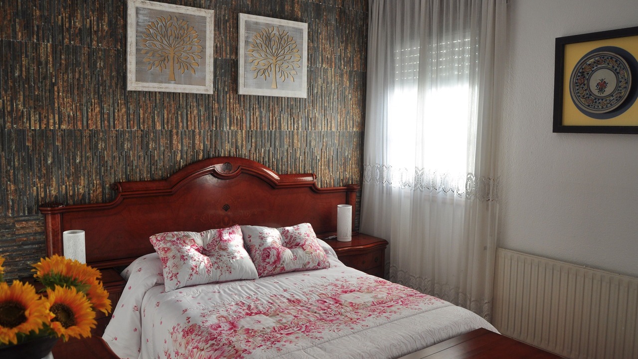 Photo of Bedroom in Vilaboa