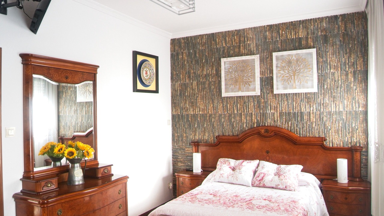 Photo of Bedroom in Vilaboa